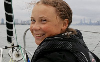Greta Thunberg – The Teenage Environmental Activist Who’s Changing the World