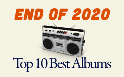 The WFTP Top 10 Albums of 2020