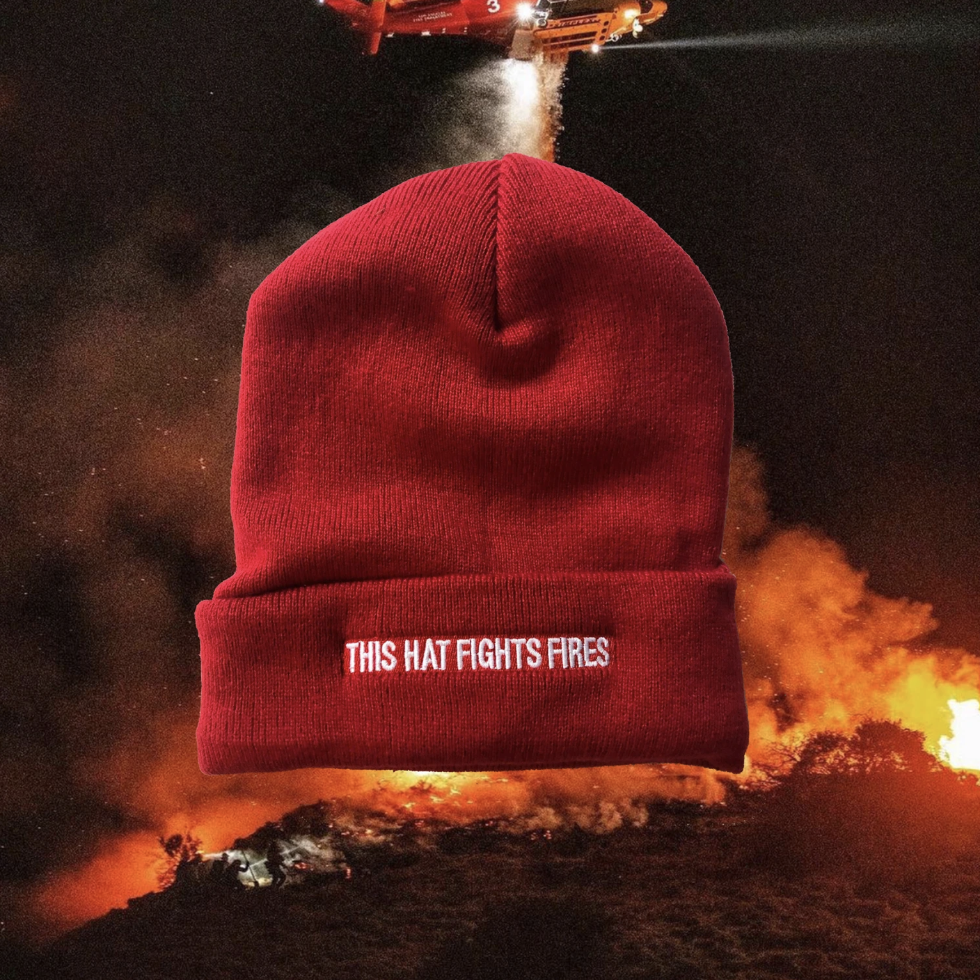 This Hat Fire