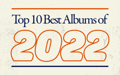 The WFTP Top 10 Albums of 2022